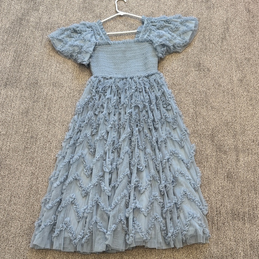 Ivy City Co - Blue Dress